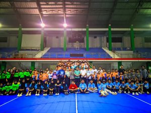 Read more about the article Konser Pamit Marching Band Gita Bahana Qurotaa’yun Dihadiri Pejabat Penting Kabupaten Gorontalo